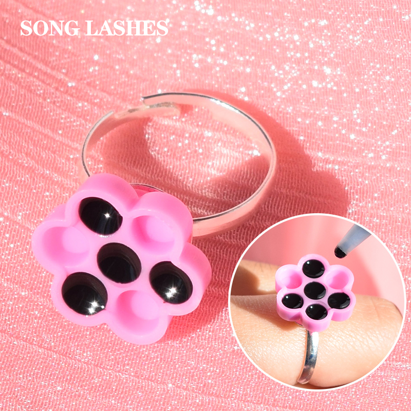 Eyelash Extension Examples - Song Lash Plum Beauty Eyelash Extension