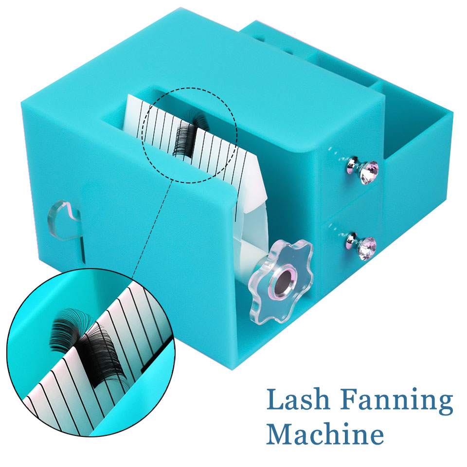 Lash Fan Volume - Device Lash Fan Maker Machine Easier