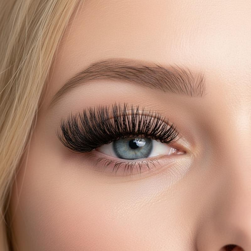 Wispy Lash Extension Kit C Cur - Eyelash Extension For Asian Eyes ulasan dan harga