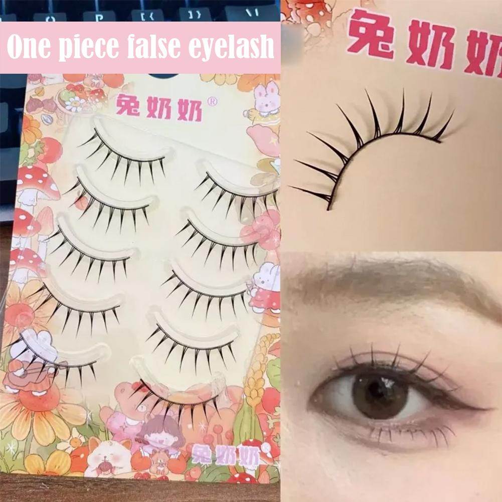 Korean Style Japanese Style Fa - Eyelash Extension Anime Style ulasan dan harga