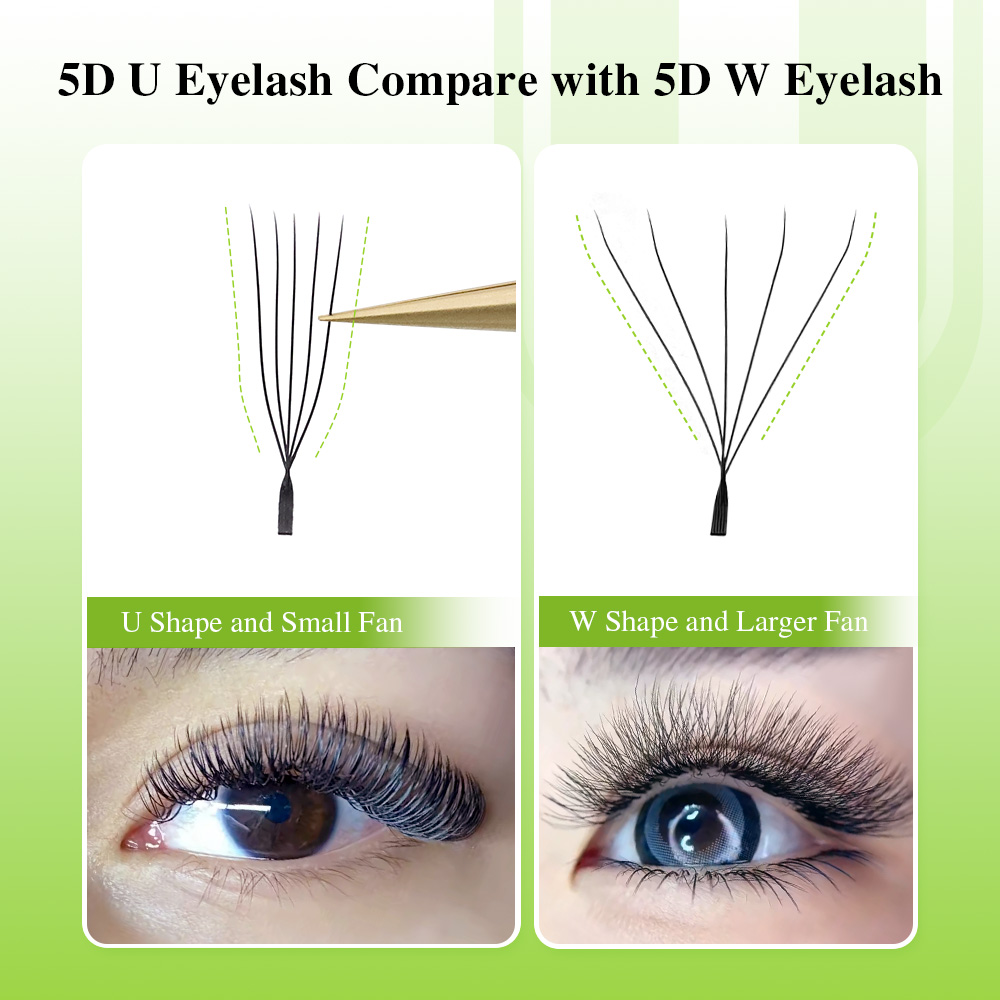 NAGARAKU Ship from USA 5cases  - Eyelash Extension Usa ulasan dan harga