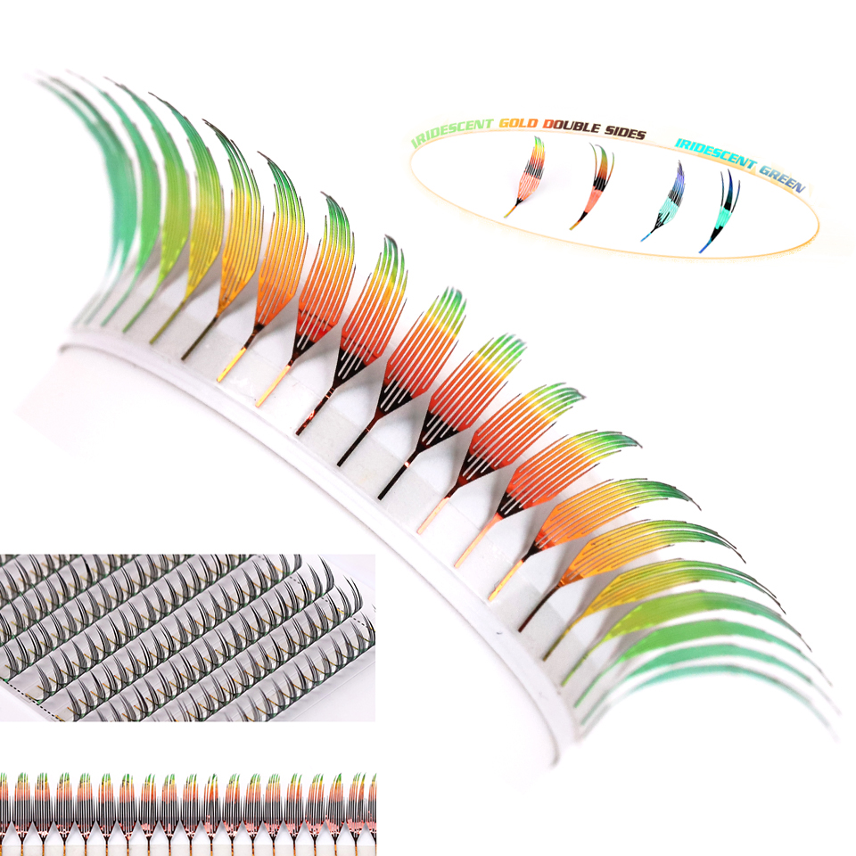 New Anime Lashes Manga Style F - Eyelash Extension Anime Style ulasan dan harga