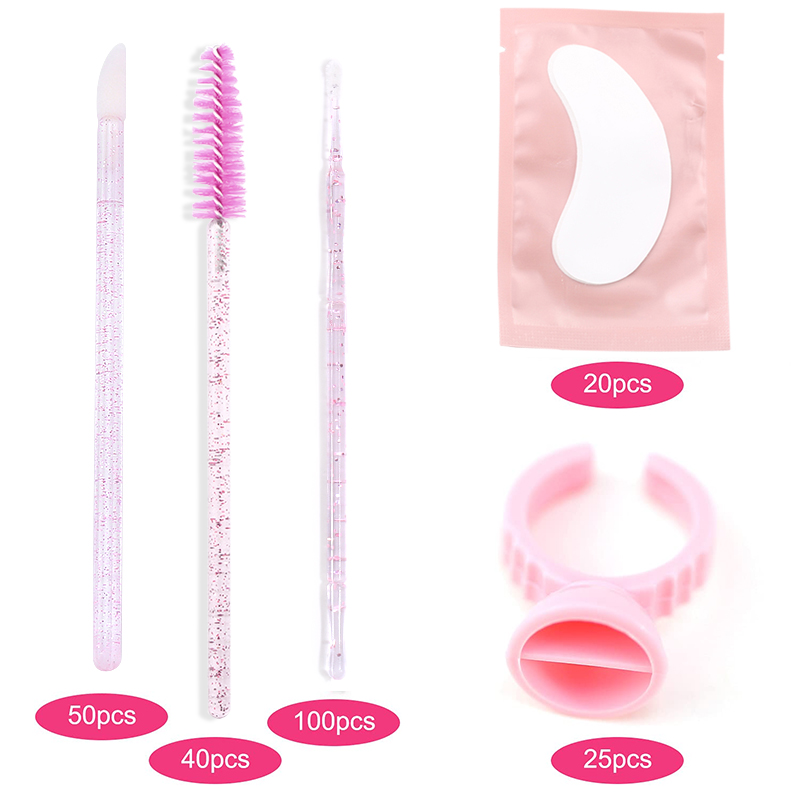 235pc Eyelash Extension Set Wi - Eyelash Extension Examples ulasan dan harga