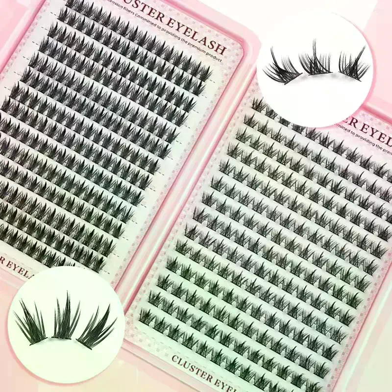 392 Pcs Eyelash Extension Kit  - Eyelash Extension Vendor ulasan dan harga