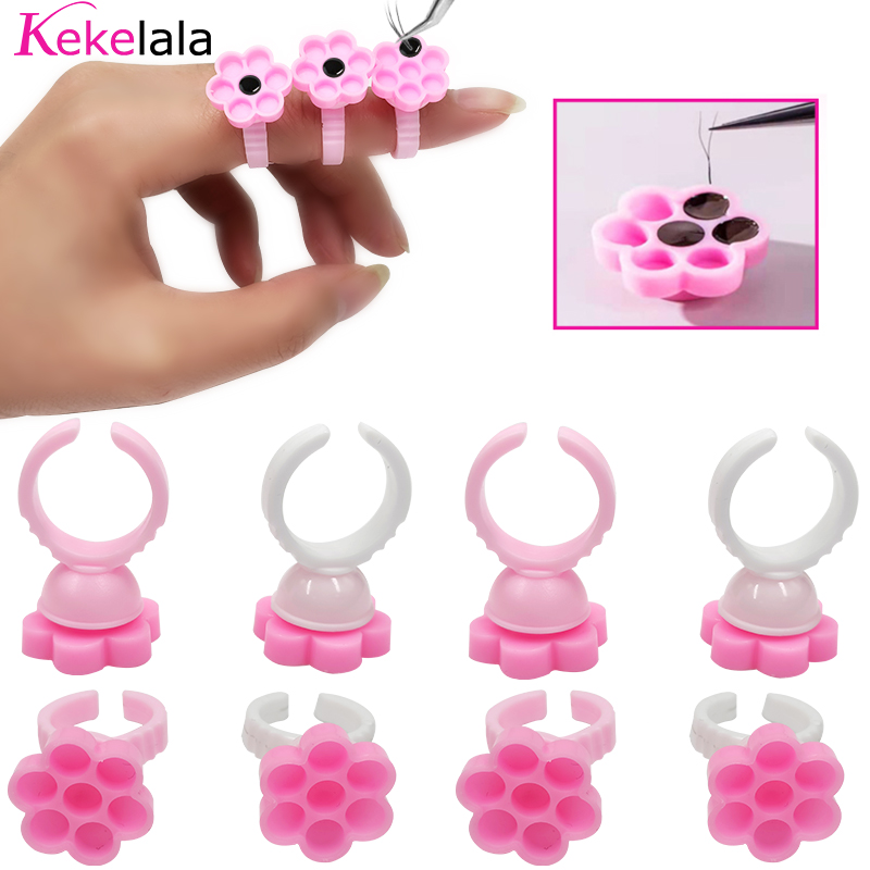DIY Eyelash Extension Fans Flo - Eyelash Extension Wholesale ulasan dan harga