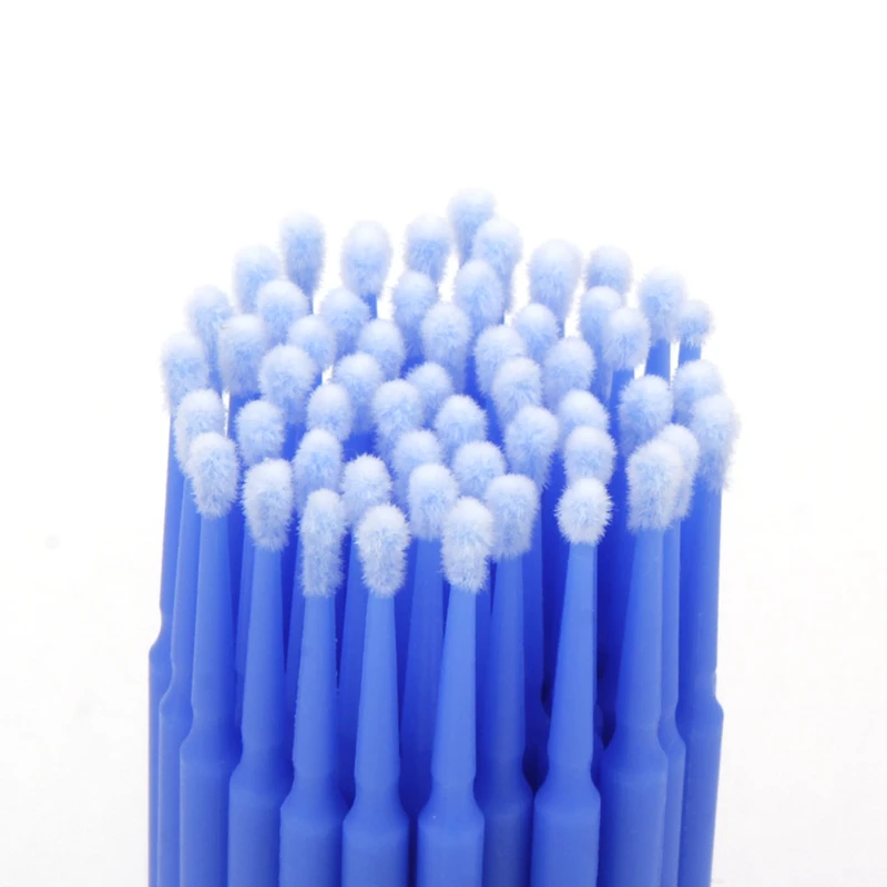 100Pcs/bag Disposable Eyelash  - Eyelash Extension Vendor ulasan dan harga