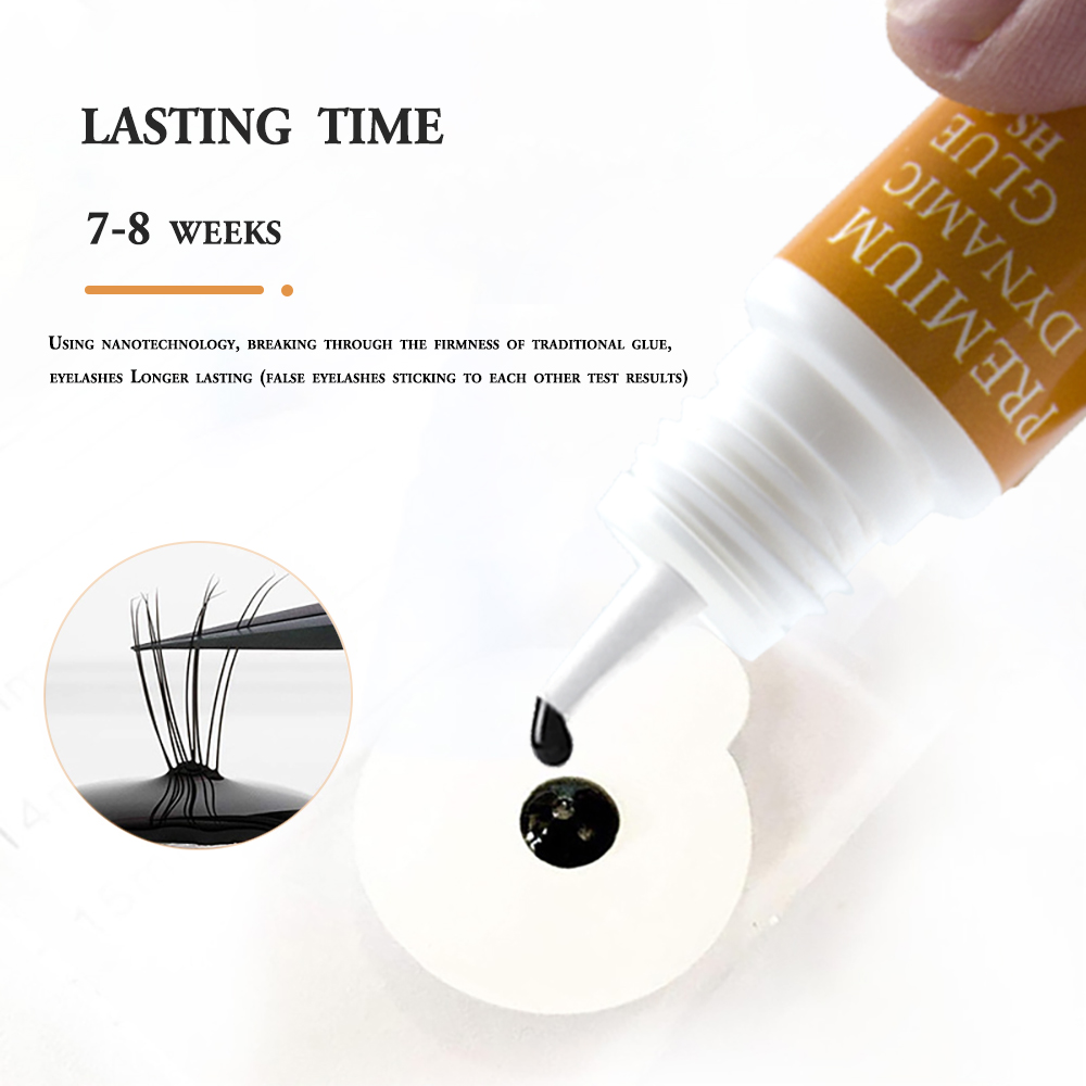 Original Premium Dynamic Glue  - Eyelash Extension Logo ulasan dan harga