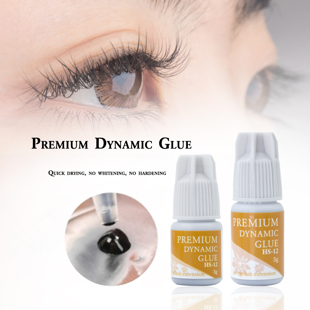 Original Premium Dynamic Glue  - Eyelash Extension Logo ulasan dan harga