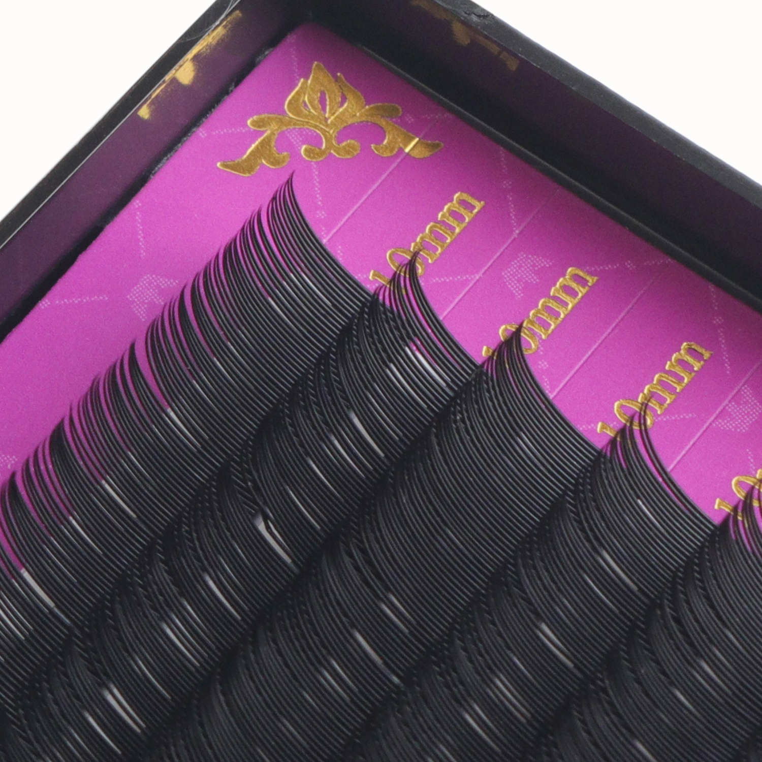 GLAMLASH 16Rows Premium Sable  - Eyelash Extension Single Lash ulasan dan harga