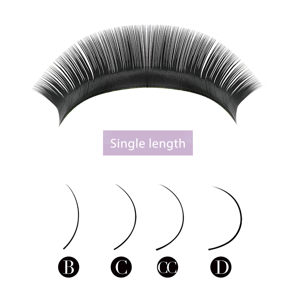 Yelix Standard Easy Fan Lashes - Lash Fan Volume ulasan dan harga