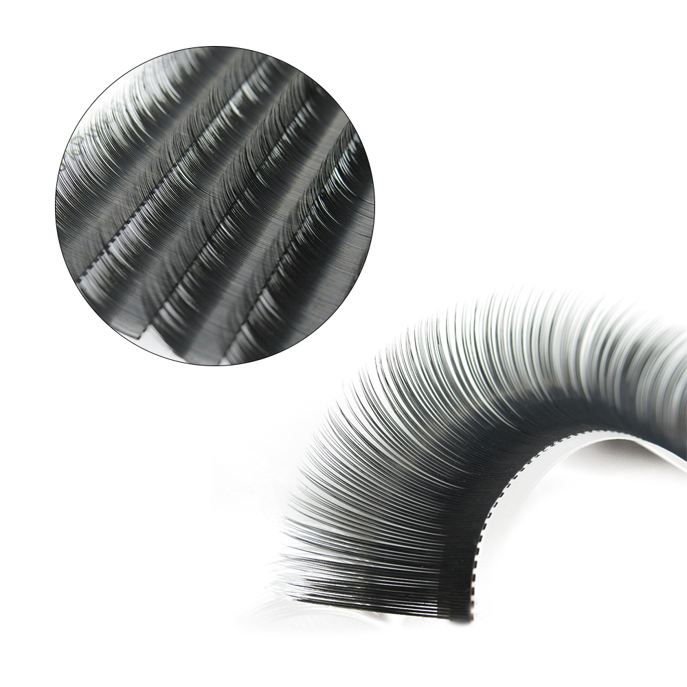 Quewel Ellipse Flat Eyelash Ex - Eyelash Extension For Asian Eyes ulasan dan harga