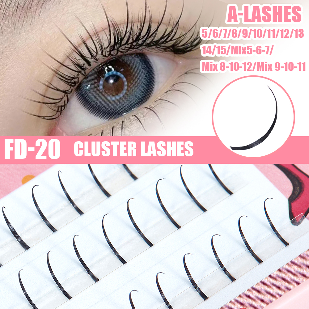 Yelix Natural Soft Individual  - Eyelash Extension C Curl ulasan dan harga