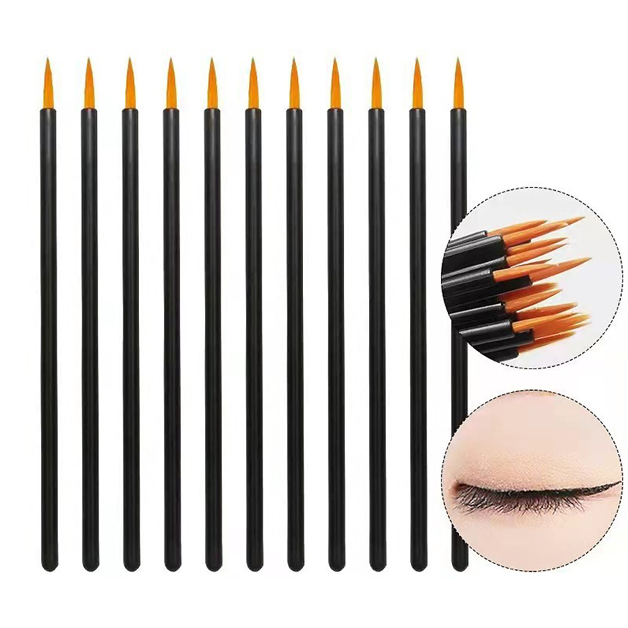 50/100pcs Professional Disposa - Eyelash Extensions ulasan dan harga
