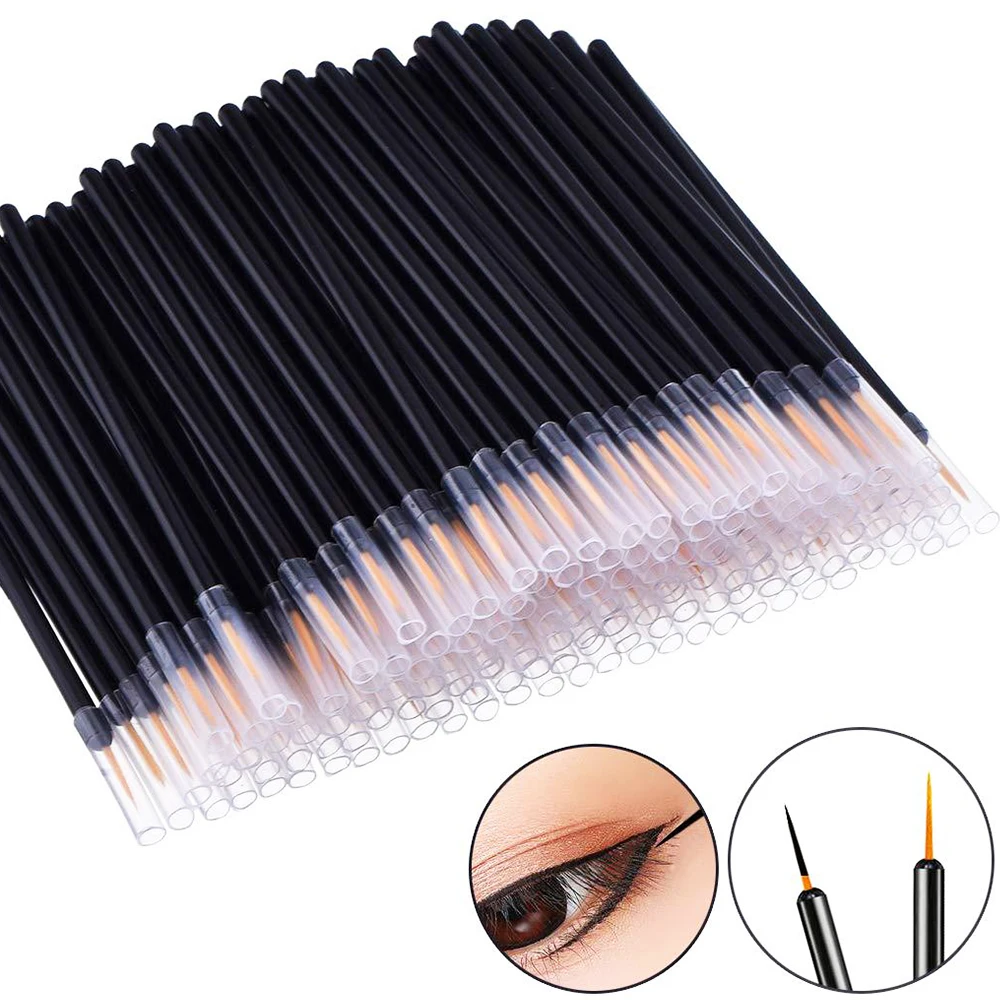 50/100pcs Professional Disposa - Eyelash Extensions ulasan dan harga