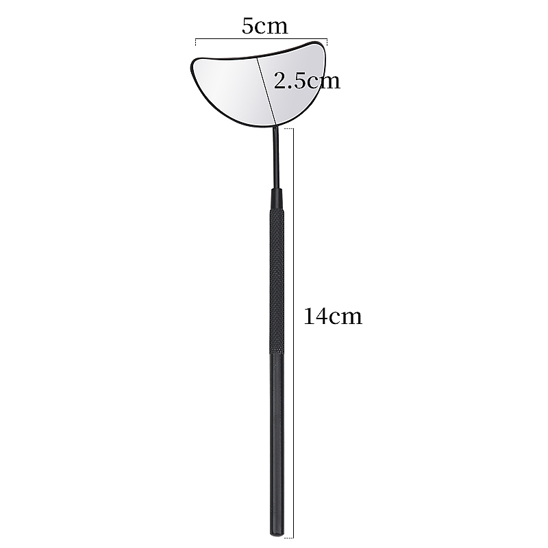 1pcs Eyelash Extension Mirror  - Eyelash Extension Examples ulasan dan harga