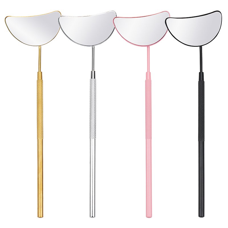 1pcs Eyelash Extension Mirror  - Eyelash Extension Examples ulasan dan harga