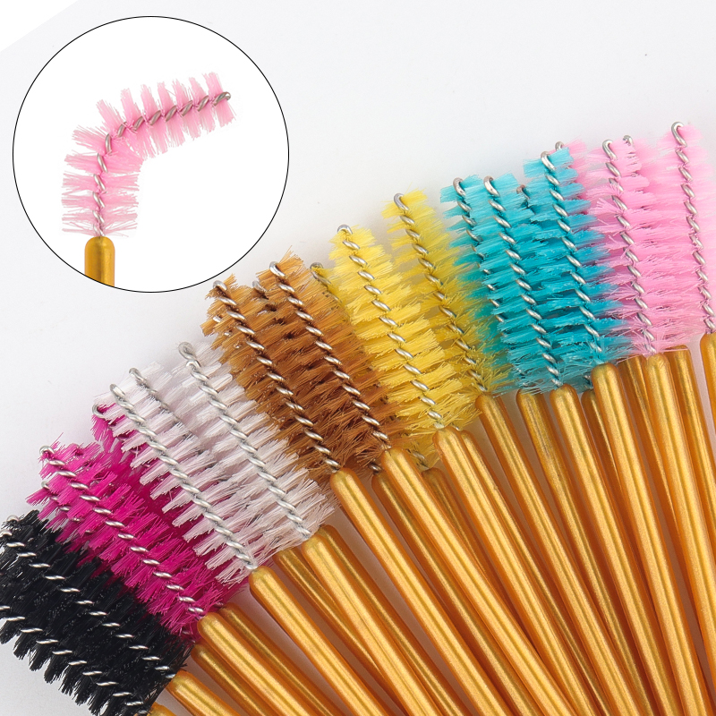 50Pcs Disposable Eyelash Makeu - Eyelash Extension Vendor ulasan dan harga