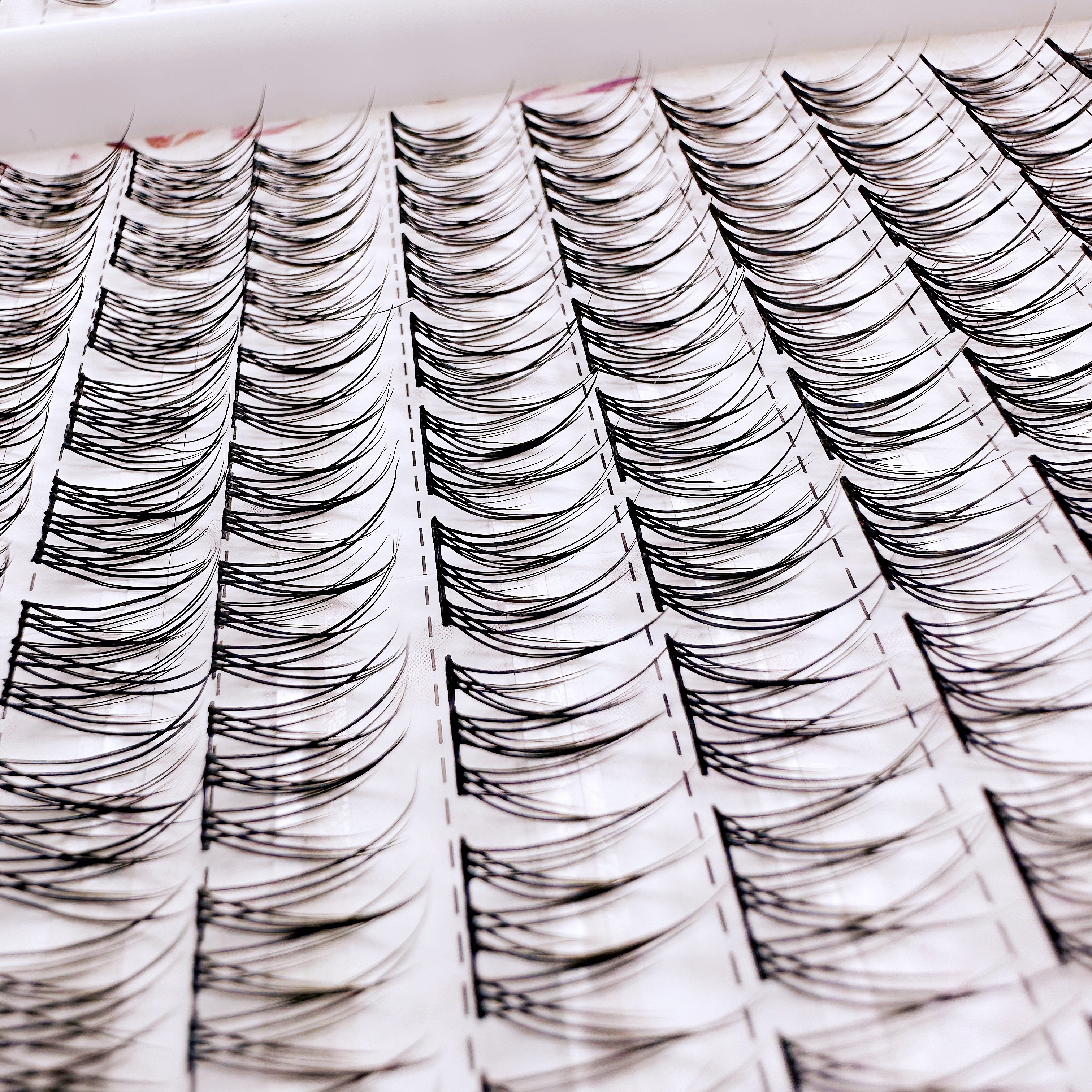 384 Soft & Light Fishtail Sing - Eyelash Extension Single Lash ulasan dan harga