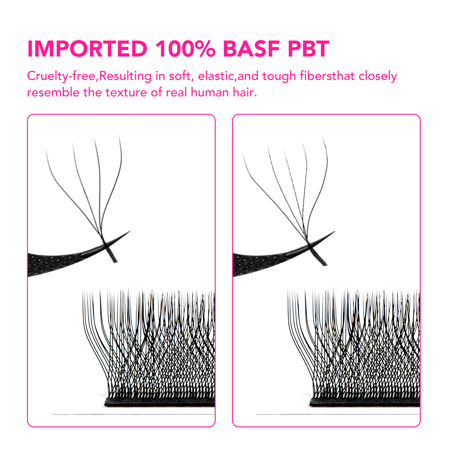 TDANCE 3D 4D 5D 6D Premade Fan - Eyelash Extension For Asian Eyes ulasan dan harga