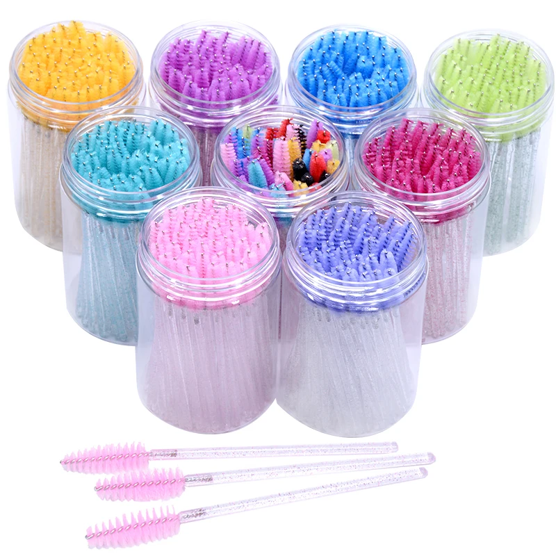 Wholesale 50Pcs/Bottle Disposa - Eyelash Extension Vendor ulasan dan harga