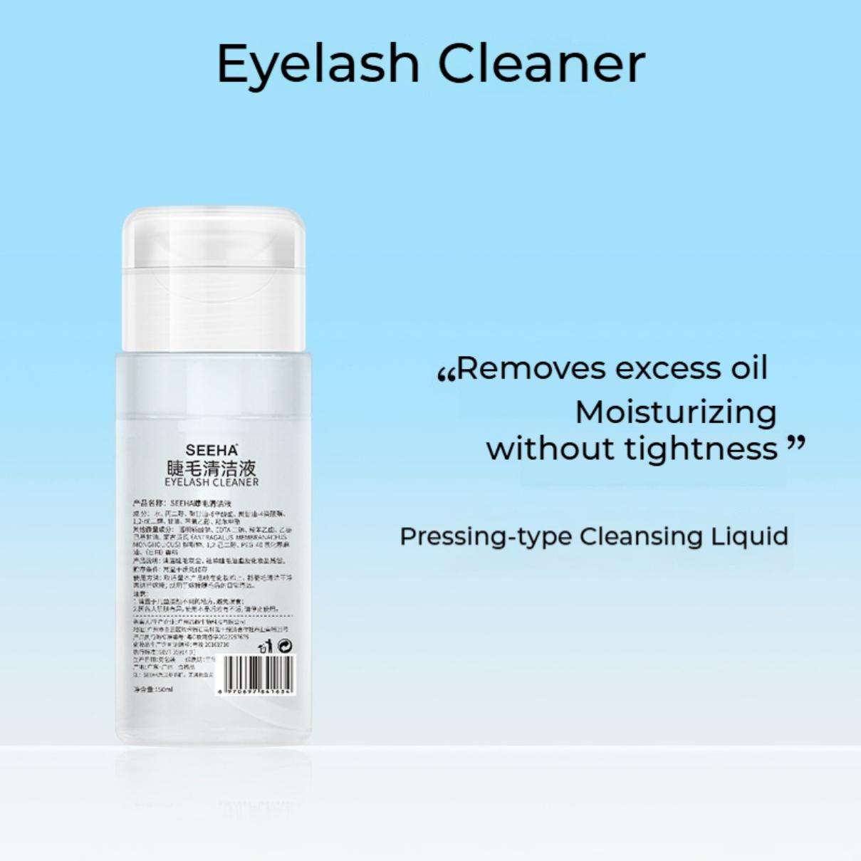 Isunley LASH Eyelash Extension - Eyelash Extension For No Eyelid ulasan dan harga