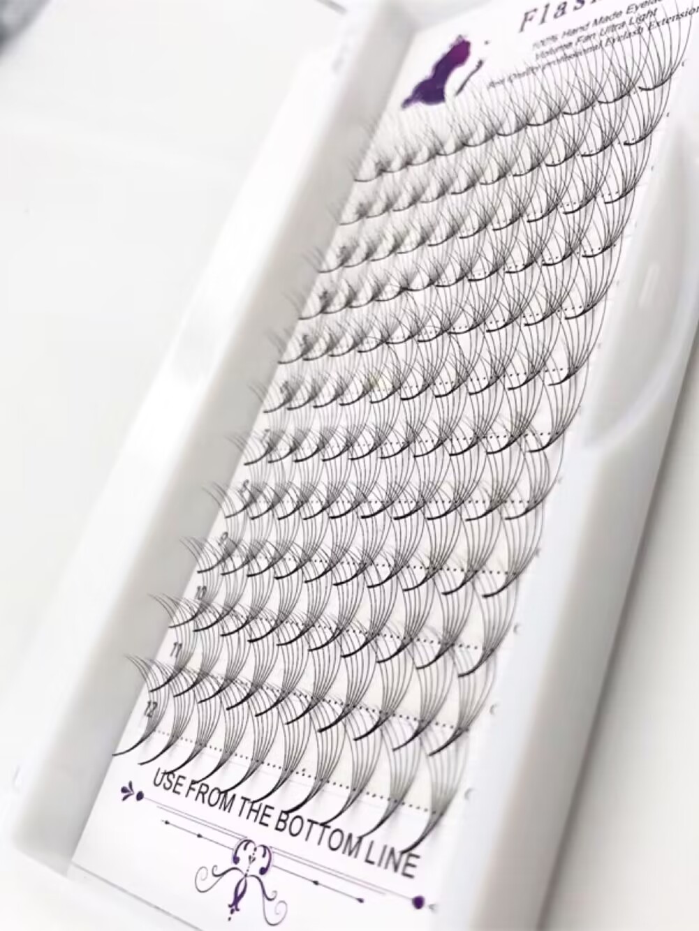 Flash girl Top quality Pre-mad - Lash Fan Volume ulasan dan harga