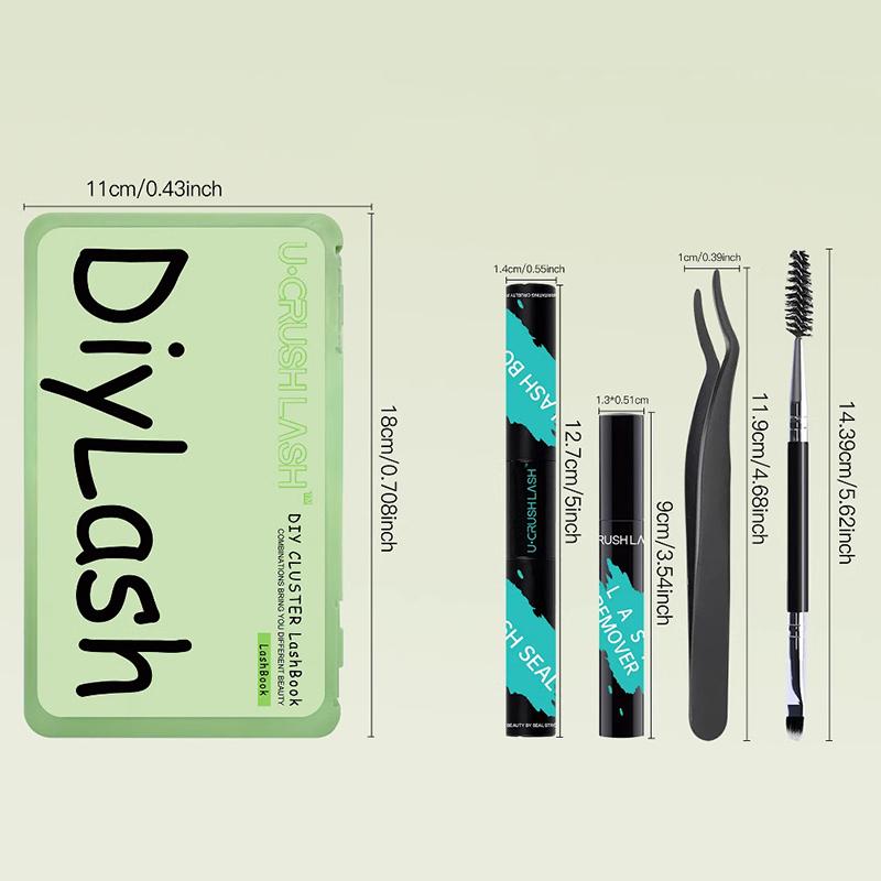 Lash Extension Kit Individual  - Eyelash Extension Equipment ulasan dan harga