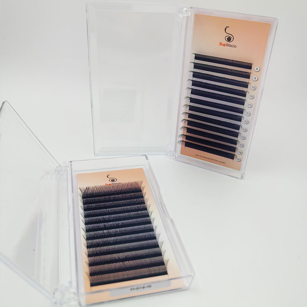 Supmacio 0.10 mm YY Lash Y Sha - Lash Fan Volume ulasan dan harga