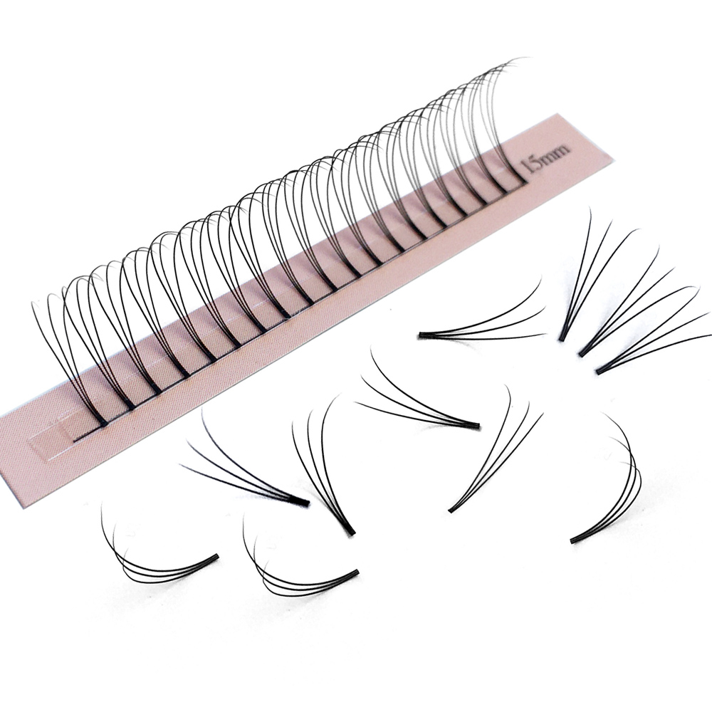 Goddess 3D Premade Fan Eyelash - Eyelash Extension For Asian Eyes ulasan dan harga