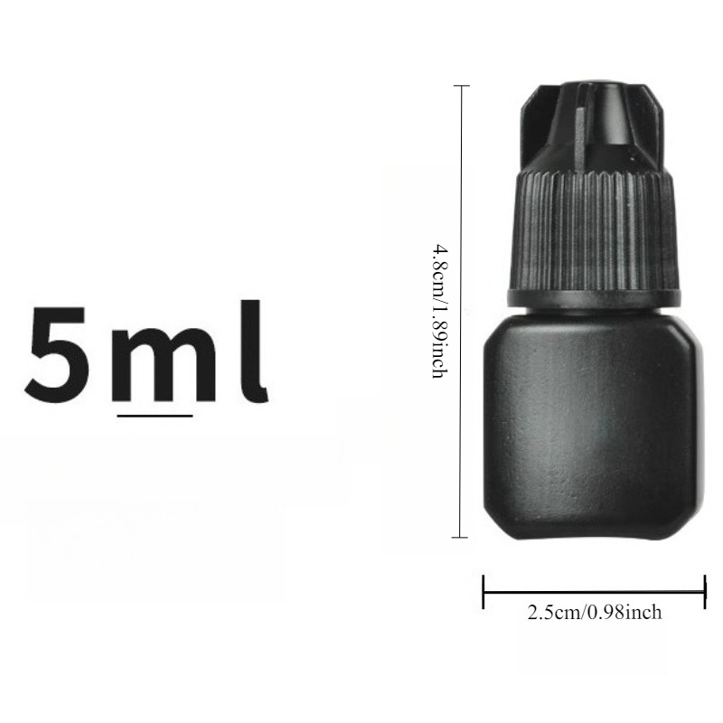 Professional Eyelash Glue Empt - Eyelash Extension Examples ulasan dan harga