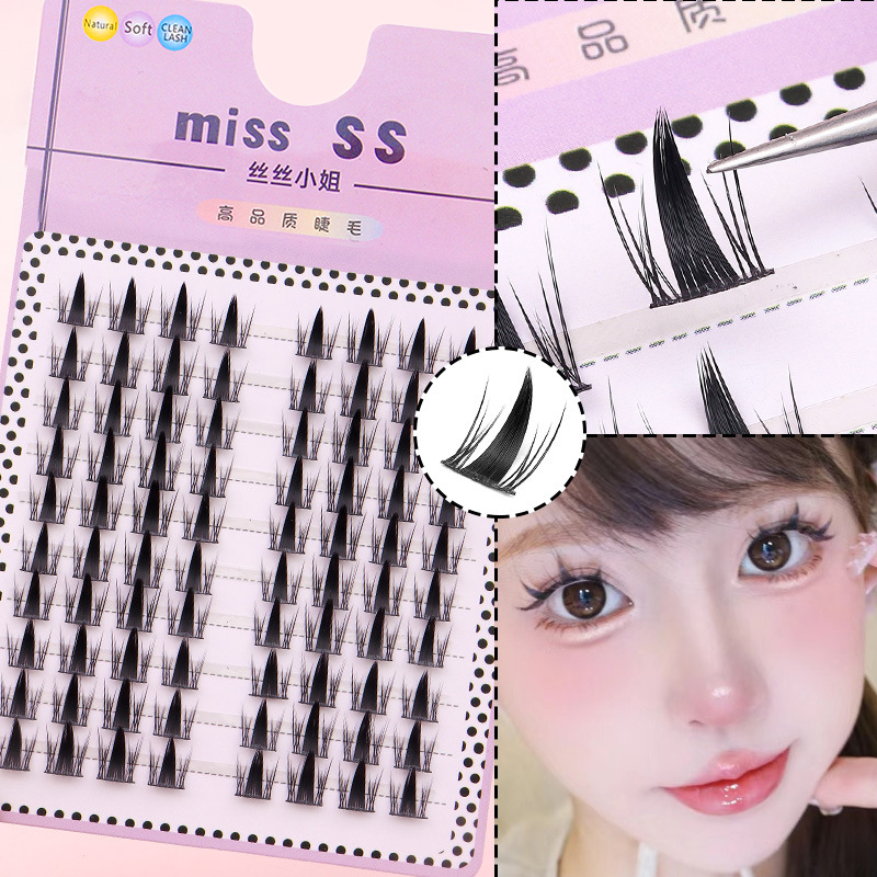 Simulation False Eyelashes Com - Eyelash Extensions ulasan dan harga