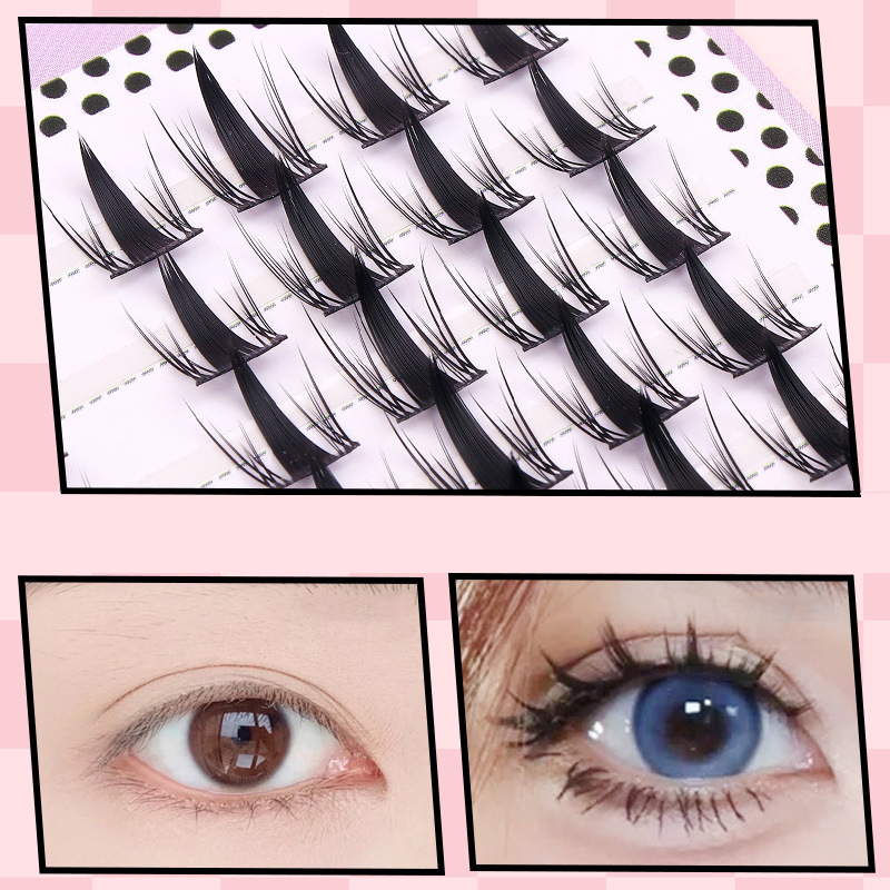 Simulation False Eyelashes Com - Eyelash Extensions ulasan dan harga