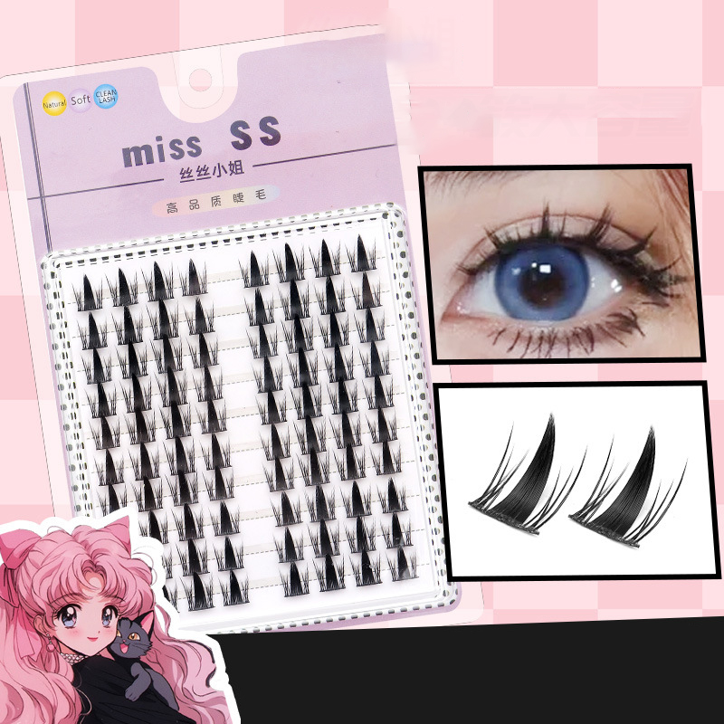 Simulation False Eyelashes Com - Eyelash Extensions ulasan dan harga