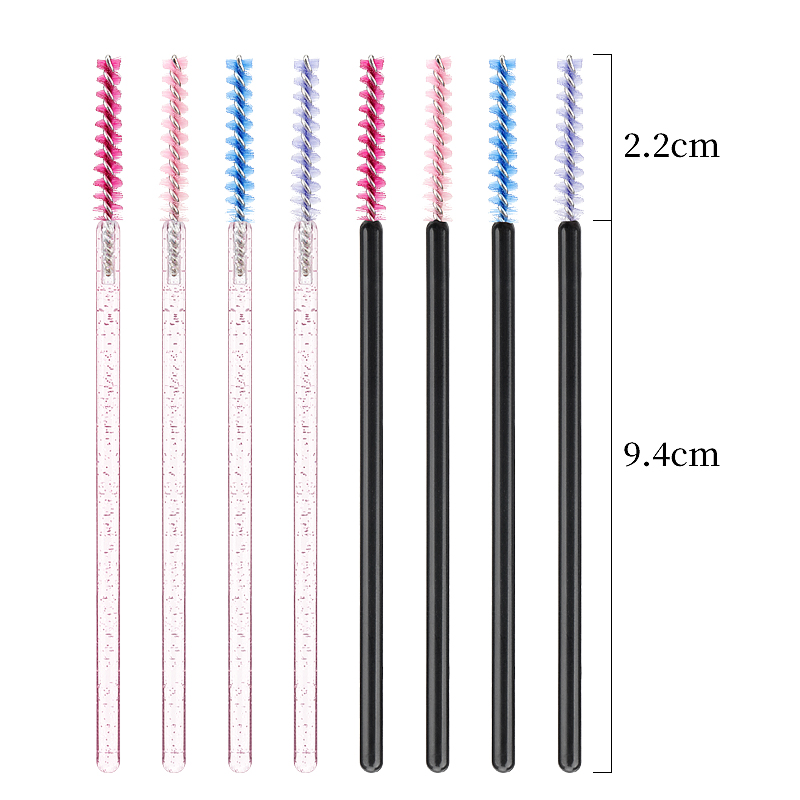 50Pcs Disposable Eyelash Makeu - Eyelash Extension Vendor ulasan dan harga