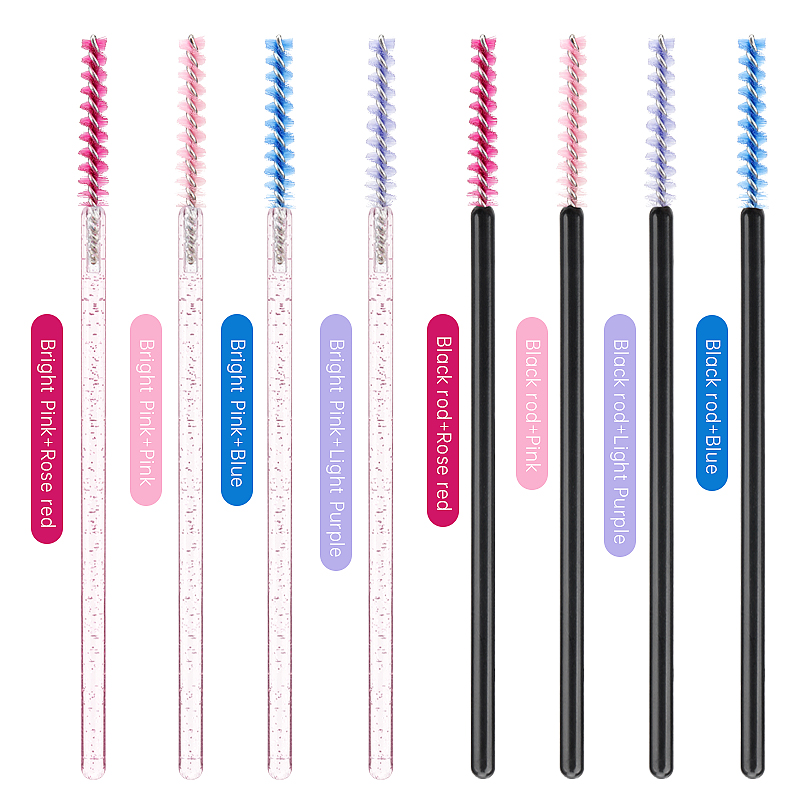 50Pcs Disposable Eyelash Makeu - Eyelash Extension Vendor ulasan dan harga