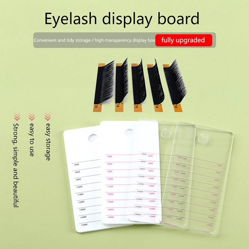 1Pcs Lash Extensions Mixed Tra - Eyelash Extension Equipment ulasan dan harga