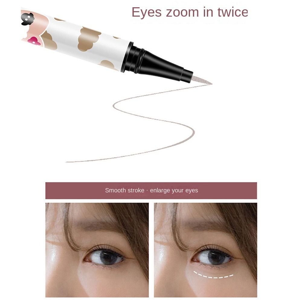 Black Brown Quick Dry Liquid E - Eyelash Extension Single Lash ulasan dan harga