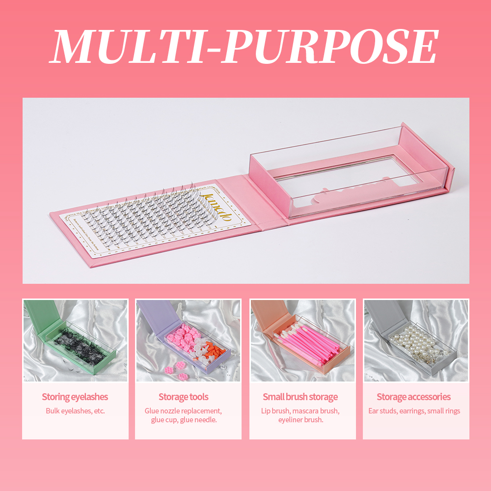 JEMEDO Comic Eyelashes Narrow  - Eyelash Extension Anime Style ulasan dan harga