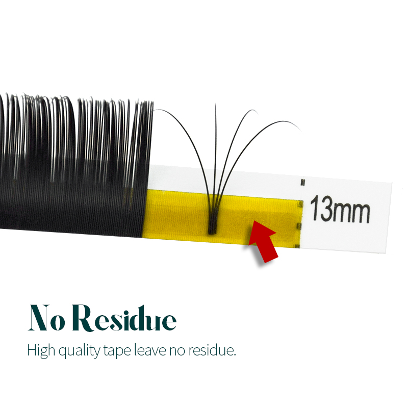 H&L SINCE 1990 20Rows Faux Ind - Eyelash Extension For Asian Eyes ulasan dan harga