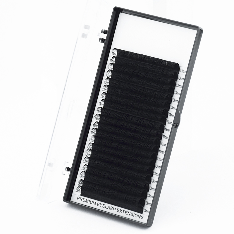 H&L SINCE 1990 20Rows Faux Ind - Eyelash Extension For Asian Eyes ulasan dan harga