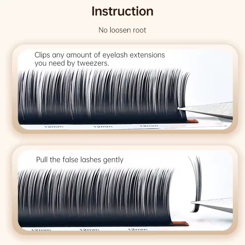 dream ballet Camellia Lashes w - Eyelash Extension For Asian Eyes ulasan dan harga
