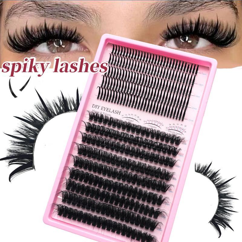 Volume Lash Clusters Mink Wisp - Eyelash Extension Vendor ulasan dan harga