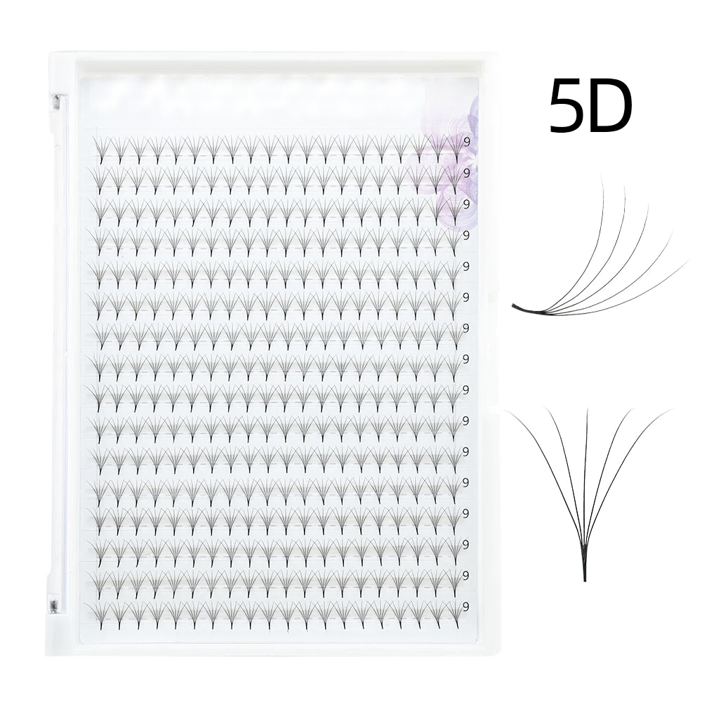 12D 0.03mm Pointy Base Premade - Lash Fan Volume ulasan dan harga