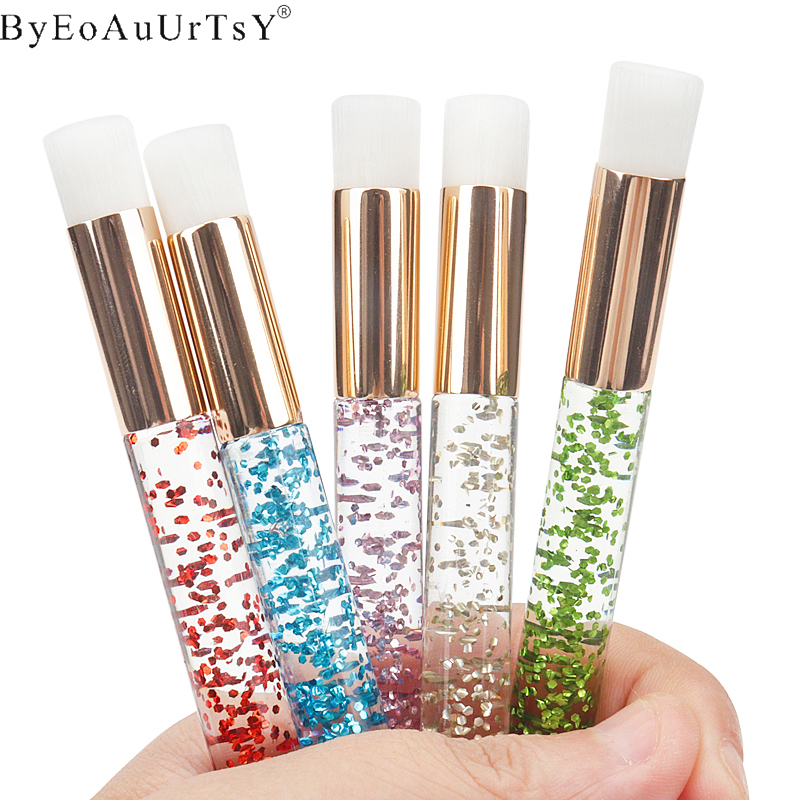 3pcs Eyelash Extension Shampoo - Eyelash Extensions ulasan dan harga