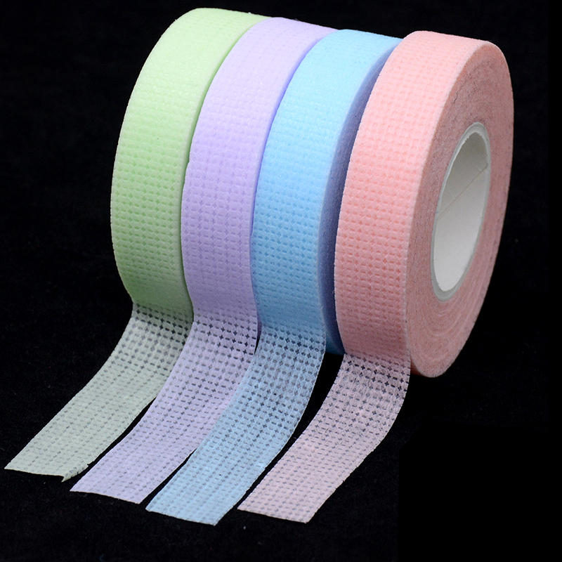 5 Rolls Mix Colors Micropore E - Eyelash Extension Equipment ulasan dan harga