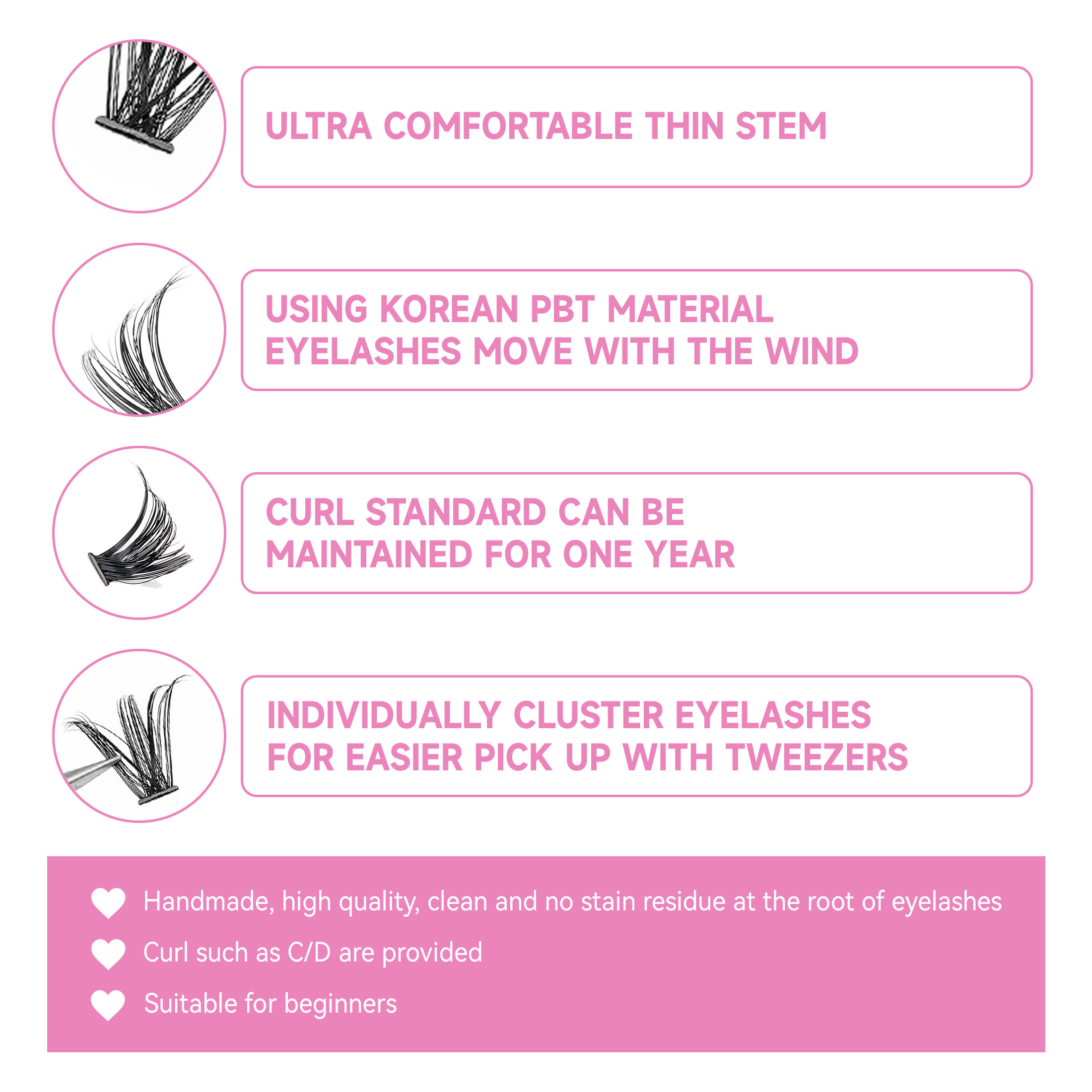 DIY Lashes Extension Kit Eyela - Eyelash Extension Equipment ulasan dan harga