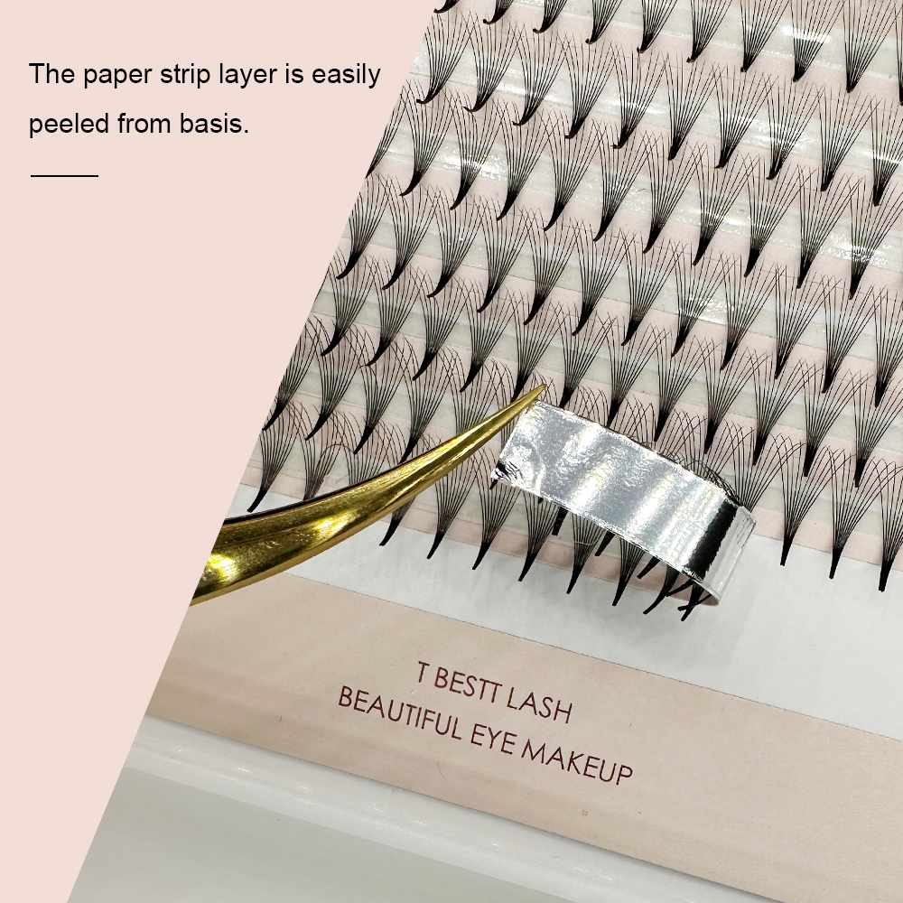 TBestt 5D/6D/8D/10D Premade Fa - Eyelash Extension For Asian Eyes ulasan dan harga