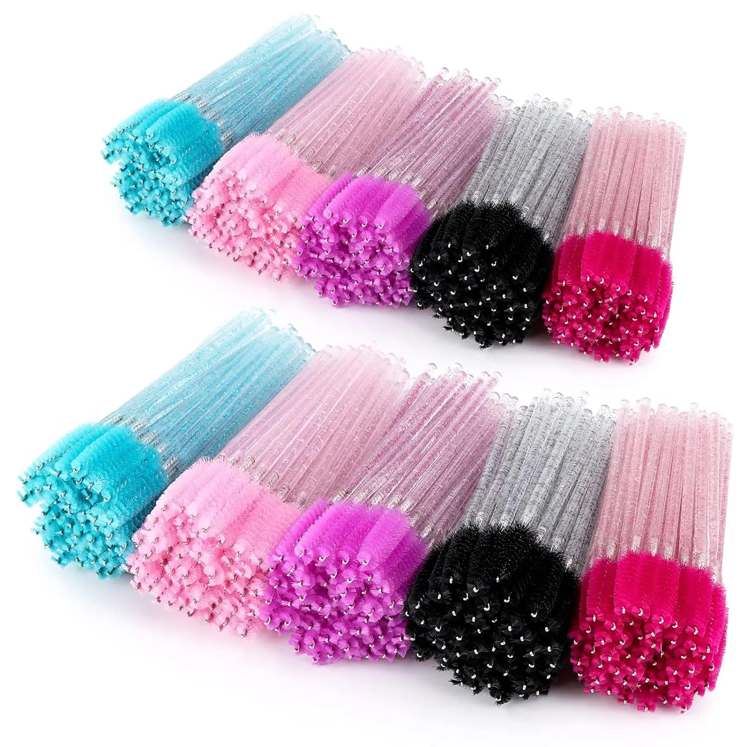 100/1000/2000pcs Disposable Ma - Eyelash Extension Wholesale ulasan dan harga