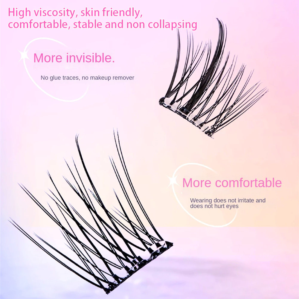 10 Rows Of Large Capacity Glue - Eyelash Extension Single Lash ulasan dan harga