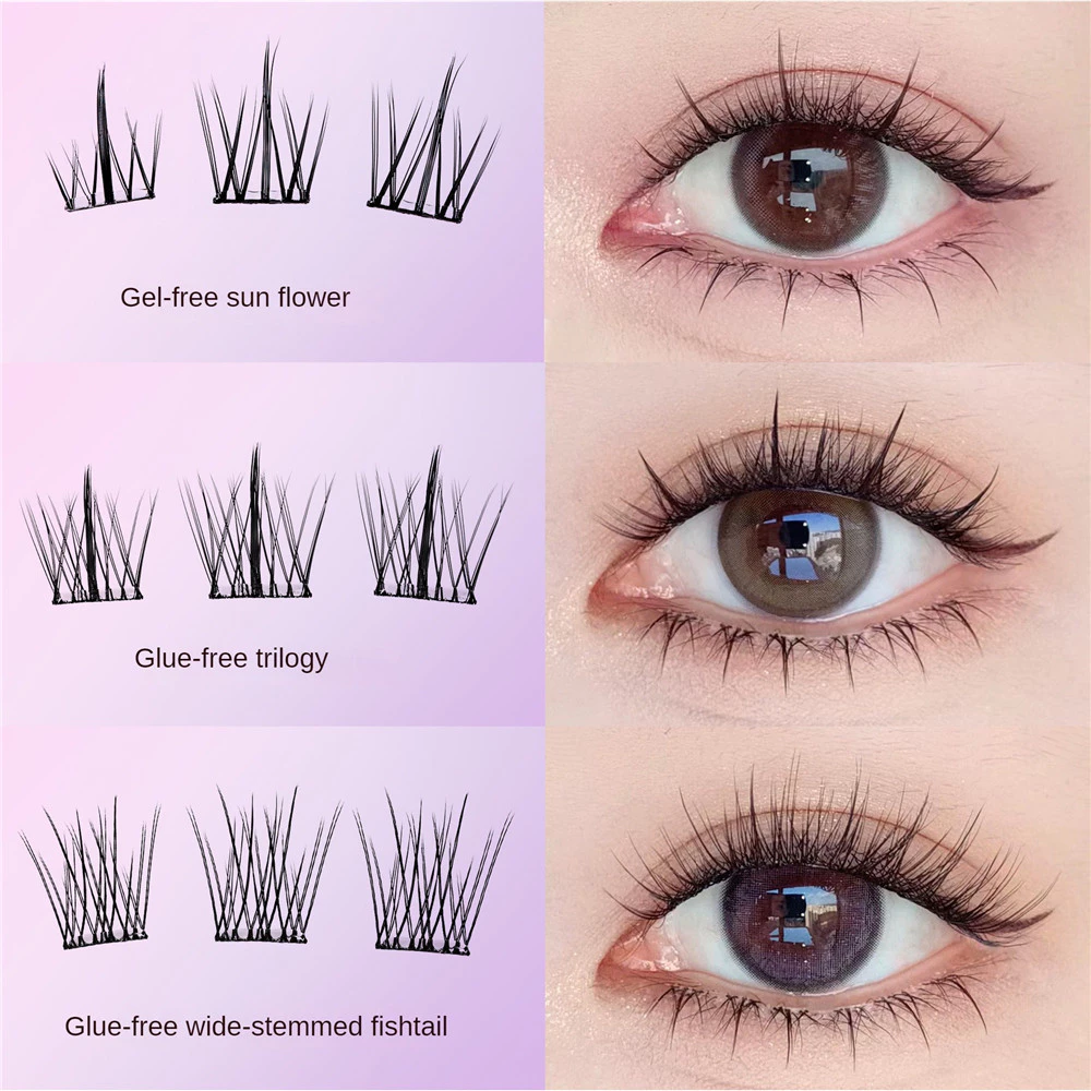 10 Rows Of Large Capacity Glue - Eyelash Extension Single Lash ulasan dan harga